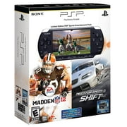 Sony ***fast Track*** Psp Madden + Need For S