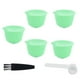 thumbnail image 3 of Cápsulas De Café Reutilizables De Acero Inoxidable Máquina Protege La Capa De Filtro Fácil De Usar Verde, 3 of 7
