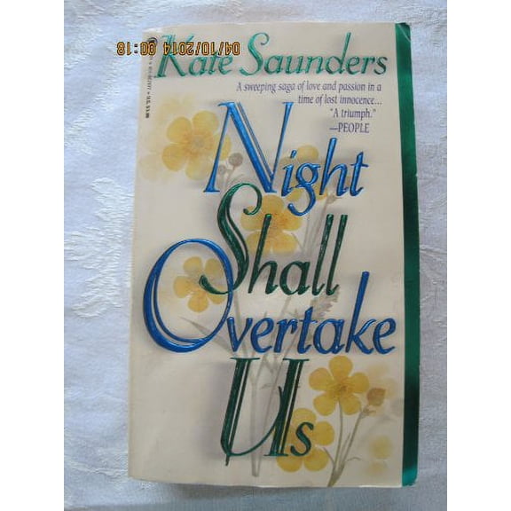 Pre-Owned Night Shall Overtake Us (Mass Market Paperback) 0451179773 9780451179777