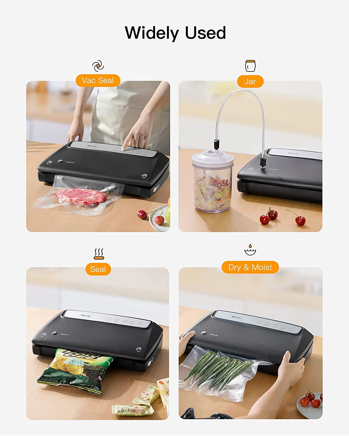 foodsaver express bag maker