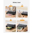 thumbnail image 2 of Sunbeam Rival Scelleuse sous Vide pour Aliments avec Tuyau/sacs FM2100-000, 2 of 3