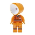 thumbnail image 2 of Pompotops Astronaut Children's Warm Light Night Light Button Battery Mini Light Decoration Clearance, 2 of 2