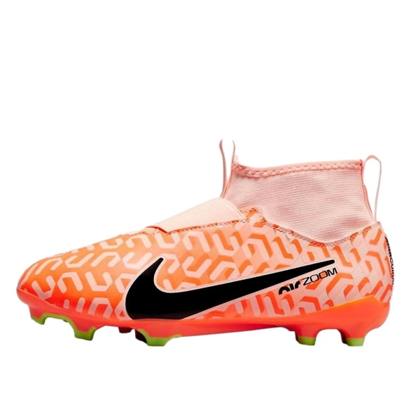 Nike Mercurial Superfly 9 Academy Guava Ice  DZ3472-800 Pre-School Size 1.5