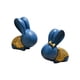 thumbnail image 3 of 2 Pair Rabbit Statues Adorable Sculpture Art Figurines Ornaments Decorative for Home Centerpieces Living Room Gloria Escultura de conejo, 3 of 9