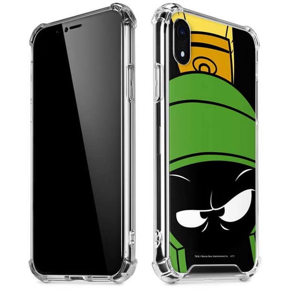 Skinit Cartoons Marvin the Martian iPhone XR Clear Case