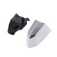 thumbnail image 1 of Unique Bargains Front Right Door Lock Cylinder Cover Cap Fit for Cadillac ATS White, 1 of 6