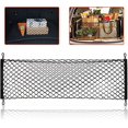thumbnail image 1 of Trunk Organizer, 5-Pocket Multi-Function Mesh Car Organizer and Storage, Travel Accessories, 1 of 5