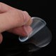 thumbnail image 4 of Almohadilla facial antiarrugas para ojos, silicona reutilizable de grado médico, invisible Labymos Almohadilla antiarrugas, 4 of 7