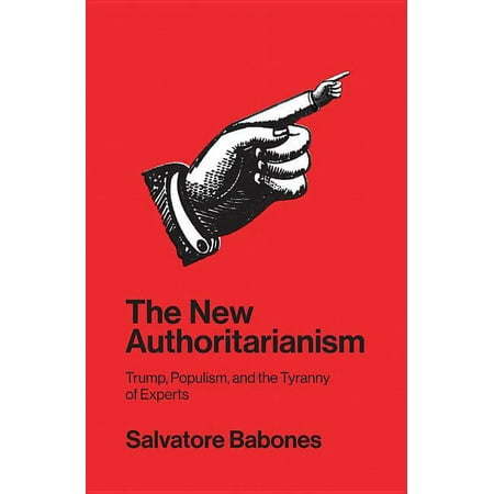 UPC: 9781509533091 | The New Authoritarianism (Paperback)