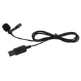 thumbnail image 2 of USB Clip on Computer Microphone Omnidirectional Mini Mic Condenser for PC, 2 of 11
