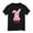 Black, variant on Chenglor Easter Shirt For Toddler Boys Girls Eggs Hunt Bunny Kids T Shirt #Black 10-11 Years