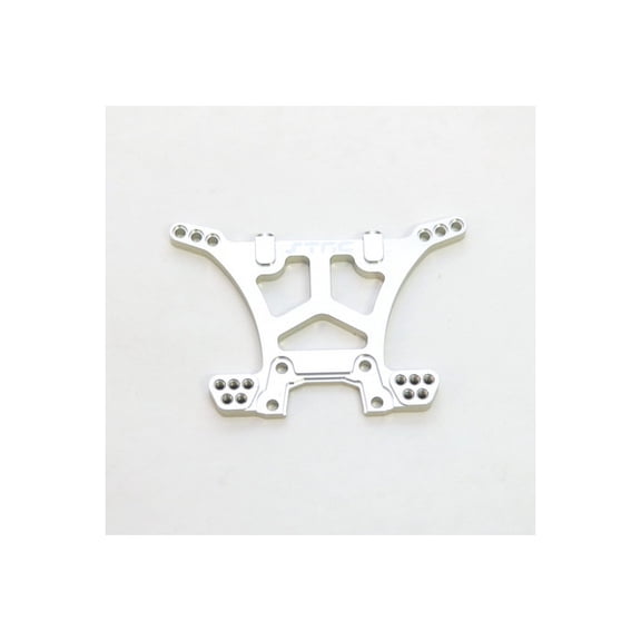 ST Racing ST6830S Alum Hd Rear Shock Tower For Slash 4X4 (Silver) SPTST6830S