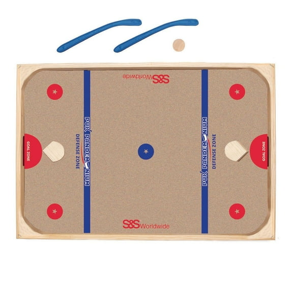 Puk Pandemonium™ Hockey Game