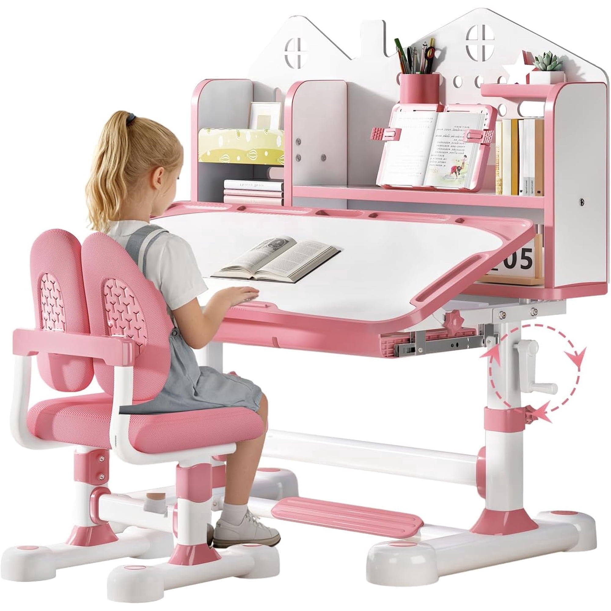 ivovi toddler kids table and product