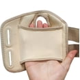thumbnail image 2 of Muñequera para el síndrome del túnel carpiano, mano derecha e izquierda, para hombres y mujeres, soporte para dormir de noche, férulas, estabilizador de brazo con compresión, 2 piezas, 2 of 5