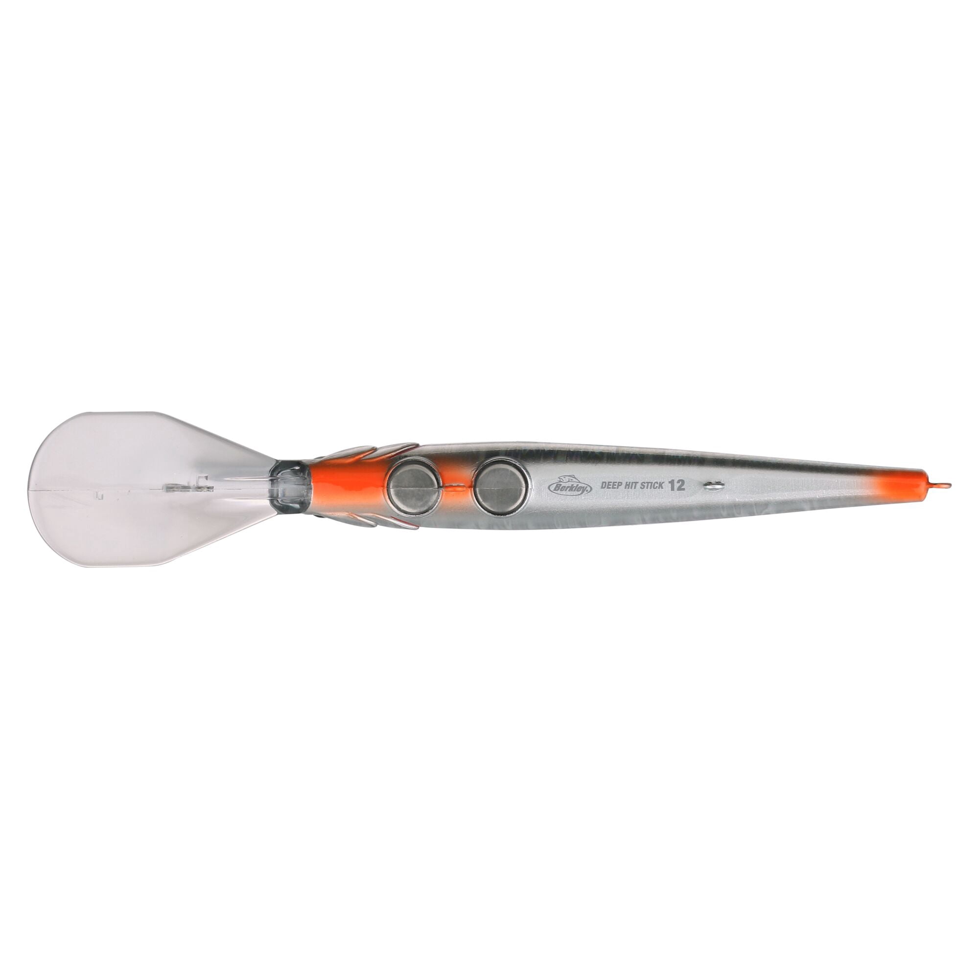 Berkley Deep Hit Stick, 4.75 in, Crankbaits, Slick Blue Alewife (1-count)