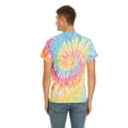 thumbnail image 5 of Daresay Tie Dye Style T-Shirts Women - Fun, Multi Color designs Tops, 5 of 6