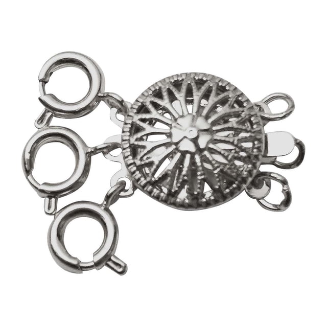 mtvxesu Bracelets Connection Buckle Easy To Use Connectors For Layered Necklaces Or Bracelets Sale