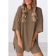 thumbnail image 3 of Conjunto Coordinado PRETTYGARDEN de Dos Piezas para Lounge XL, 3 of 5