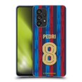 thumbnail image 1 of Head Case Designs Officially Licensed FC Barcelona 2022/23 Players Home Kit Pedri Soft Gel Case Compatible with Samsung Galaxy A53 5G (2022), 1 of 7