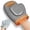 gray, variant on Comfier Hand Massager with Heat, Cordless Compression Hand Massage Machine for Arthritis and Carpal Tunnel Relief, Ideal Gifts Black, Gift for Father's Day