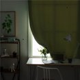 thumbnail image 1 of BESTYASH 1Ud Oscurecedora Verde Para Ventana Con Tela De Poliéster Y Fijación Sin Punch, 1 of 8