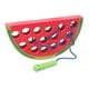 thumbnail image 1 of Cordón de madera Sandía Enhebrar Juguetes Bloque de madera Rompecabezas Juego de viaje Aprendizaje temprano Habilidades motoras finas Montessori Regalo educativo para niños Ormromra HMHZ536-1, 1 of 5
