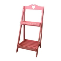 Deeceymbur Floor Flower Rack Living Room Balcony Flower Pot Stand Plant Shelf Storage Display Unit for Indoor Outdoor Decoration Multiple Tier Organizer for Home Garden Decor