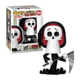 thumbnail image 2 of Figura Coleccionable Funko Pop Animation Las Sombrias Aventuras De Billy y Mandy Puro Hueso 1 Pieza, 2 of 4
