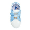 thumbnail image 3 of BLIPPI; Unisex Kids Low Top Sneakers with Hook and Loop Strap, Blue, 10, 3 of 3