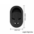 thumbnail image 3 of US 2 Universal Replacement Recliner Pull Handle Sofa Chair Couch Release Lever, 3 of 5
