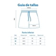 thumbnail image 4 of Chamarra Athletic para Caballero Liso Negro Talla CH, 4 of 4