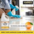 thumbnail image 4 of Multi-Purpose Vinegar Household Surface Cleaner, Orange Scent, 128oz, Easy Pour Funnel Included, 4 of 4