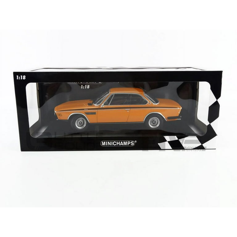MINICHAMPS 1/18 - BMW 3.0 CSL - 1971 - Walmart.com MINICHAMPS 1/18 - BMW 3.0 CSL - 1971 - Walmart.com