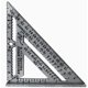 thumbnail image 1 of Speed Square Swanson Pro 7, 1 of 9
