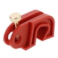 thumbnail image 1 of Circuit Breaker Safety Buckle Made of PA Nylon for Secure Lockout Red 1 Pack, 1 of 8