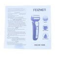 thumbnail image 3 of Hair Clippers For Men,3in1 Professional Hairdressing Rechargeable Hair Trimmer, 3 of 5