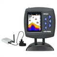 thumbnail image 2 of Remote Control Bait Boat Fish Finder 3.5" LCD Perating Range 300m Depth Range 100M Wireless ,Fishing Observation Device, 2 of 6