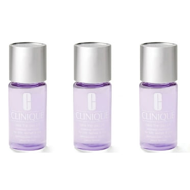 Clinique, Makeup Remover Take The Day Off, 1oz/30ml, Pack of 3
