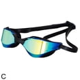 thumbnail image 1 of Swimming Goggles For Adults, Anti-Fog Electroplating Swimming Goggles, Silicone Waterproof Professional Racing Goggles, Racing Swimming Goggles, 1 of 1