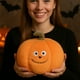 thumbnail image 1 of Almohada de Calabaza de Halloween, Peluche de Juguete, Cojín de Calabaza, Almohada de Sofá, 1 of 6