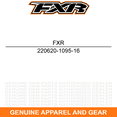 thumbnail image 2 of FXR Torque Team Offroad Helmet Black/Pink 220620-1095-16, 2 of 2