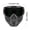 Gray, variant on ZZkhGO Detachable Full Face Goggle Mask, 2-in-1 Protective Safety Gear, Anti-Fog Breathable Face Shield for Riding, Work, Outdoor Tasks, Green