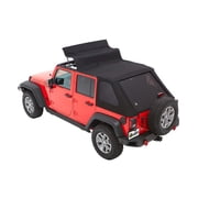 Bestop Trektop NX Plus Automotive Installable Roof for Jeep Multicolor