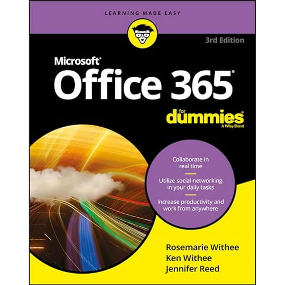 Pre-Owned Office 365 for Dummies 9781119513353