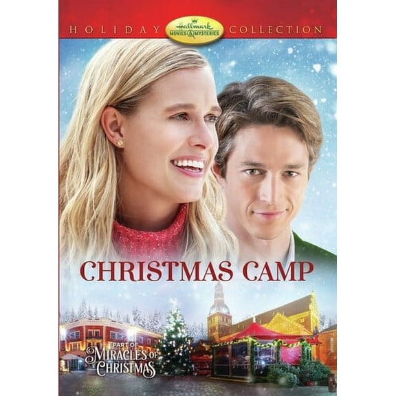 Christmas Camp (DVD)