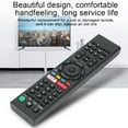 thumbnail image 1 of RMT-TZ300A Télécommande de Remplacement, Télécommande de Télévision, Haut de Gamme ABS Sensation de Main Confortable pour TV LED, 1 of 8