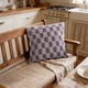 thumbnail image 5 of Uuiauoio Plush Grid Pillow Cover, Soft Lint Checkerboard Cushion Case for Sofa and Living Room, Zippered Decorative Throw Pillow Cover , Options for Home Decor, 5 of 6