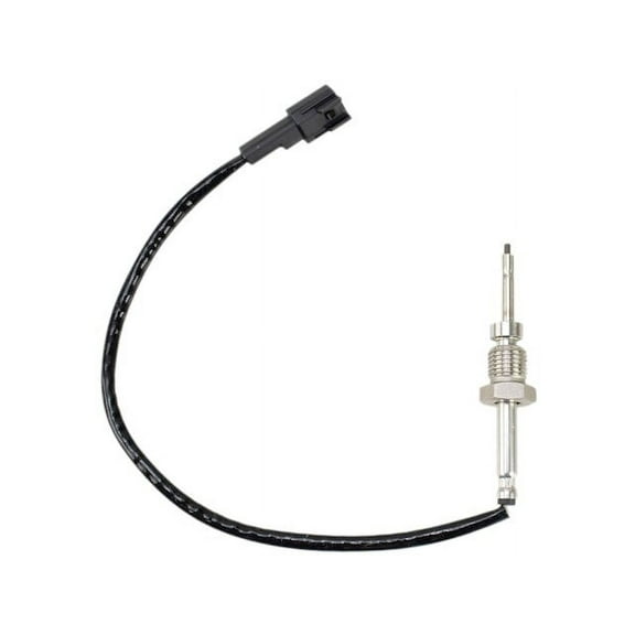 Before Turbocharger Exhaust Temperature Sensor - Compatible with 2015 - 2022 Ford F-450 Super Duty 6.7L V8 2016 2017 2018 2019 2020 2021