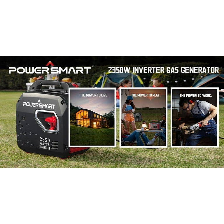 Powersmart PS5020 2000W Inverter Generator